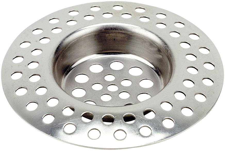 Productfoto Afvoerzeefje 7 cm RVS 334030