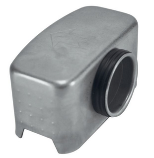 Productfoto Stankafsluiter voor douchegoot RVS 334205