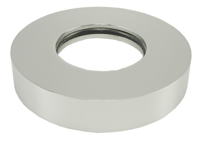 Productfoto UniMatch sifon rozet 32 mm x 65 mm chroom 334427
