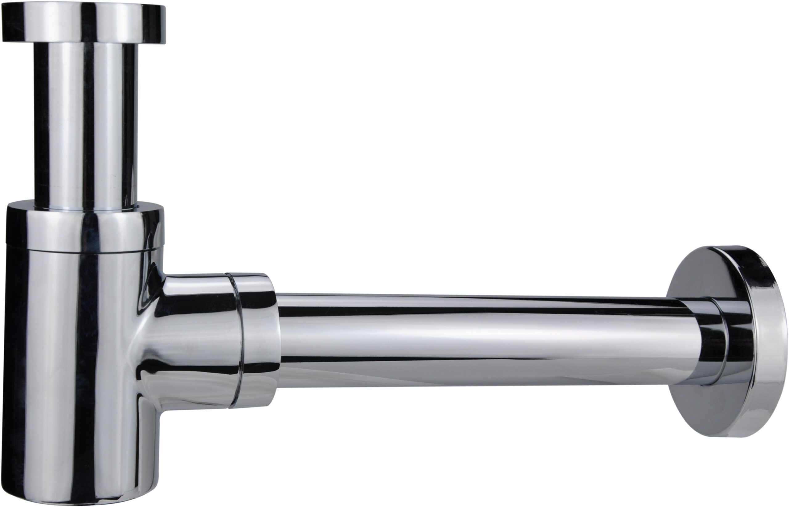 Productfoto Eco sifon laag 5/4" x 32 mm chroom 334530
