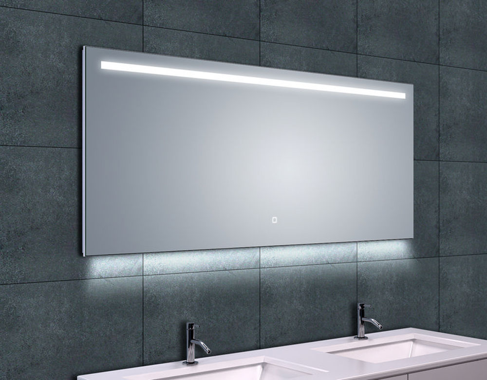 Productfoto Ambi one spiegel rechthoek met LED