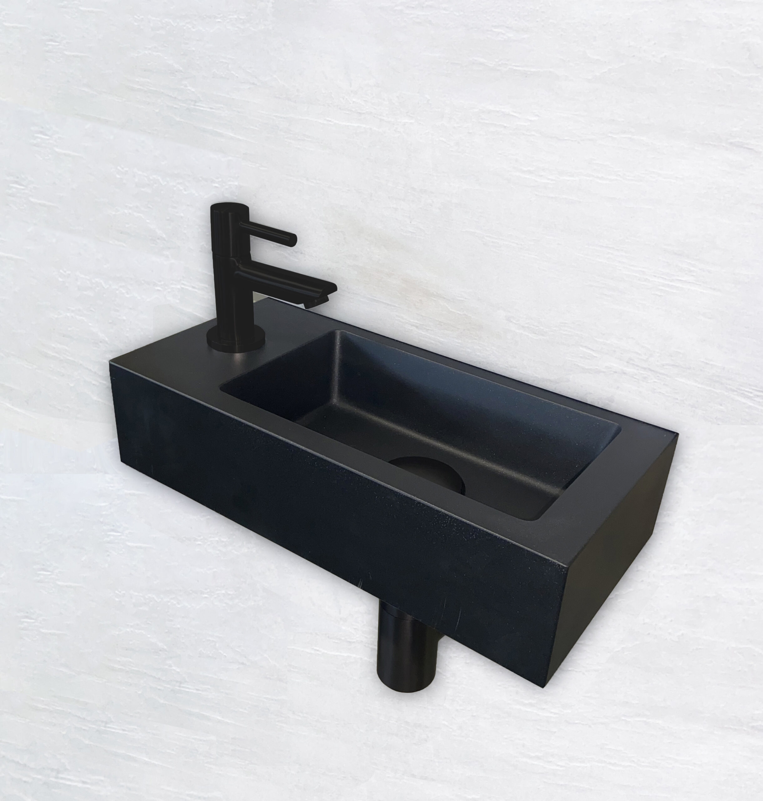 Productfoto Fonteinset Rhea S mini met fontein links