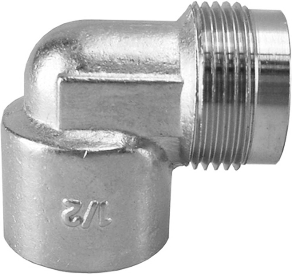 Productfoto Comfort aansluitstuk haaks 1/2" bi x M24 vernikkeld 404652