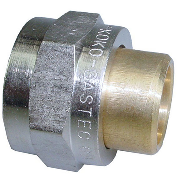 Productfoto 2-delige kopp.puntstuk 15mm x M-24 404654