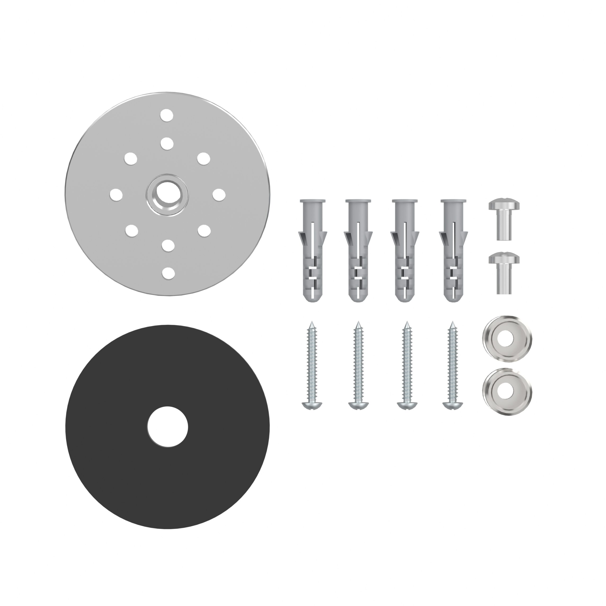 Productfoto Callista bevestigingsset 413603