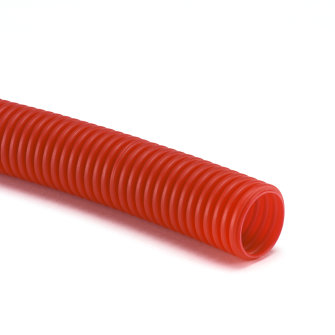 Productfoto Mantelbuis 16 x 2 mm rood - 10 meter 464499