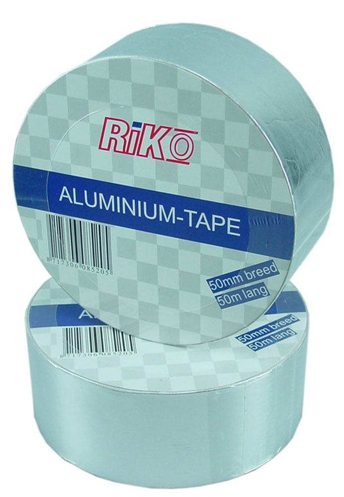 Productfoto Aluminiumtape 50mm x 50 mtr 474553