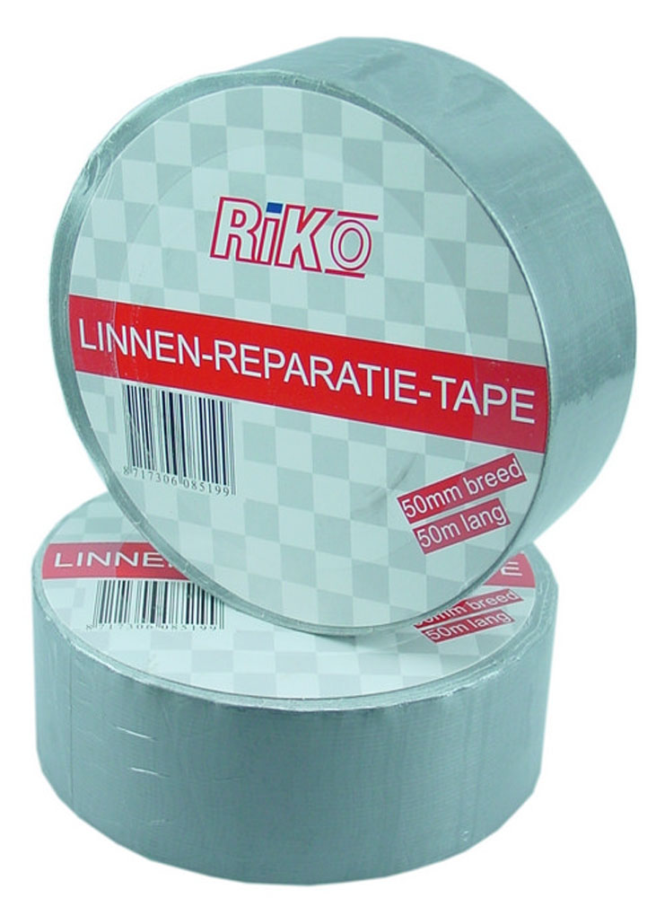 Productfoto Linnentape Duct 50mm x 50 mtr 474554