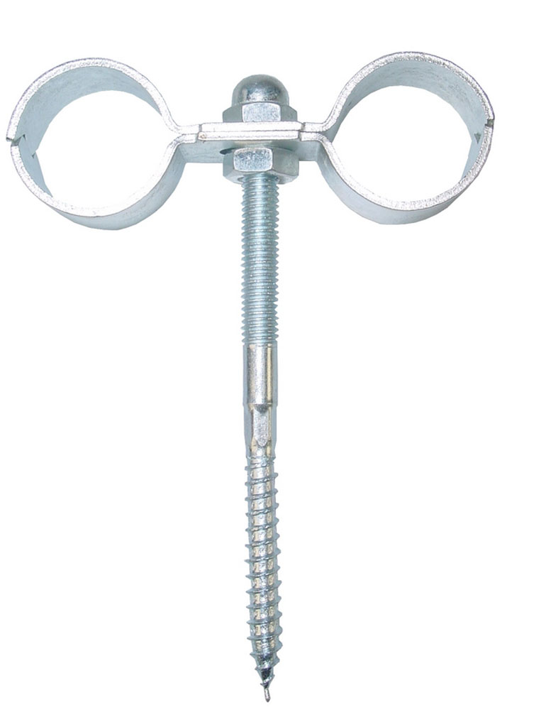 Productfoto Cv T-Beugel Verzinkt 22Mm 483554