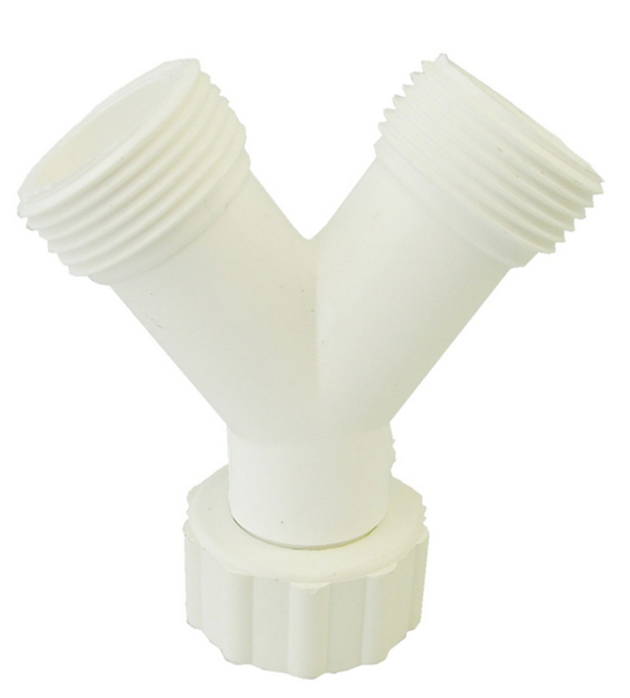 Productfoto Wasm.Y-stuk connector 3/4bi - 2xbui. 543725