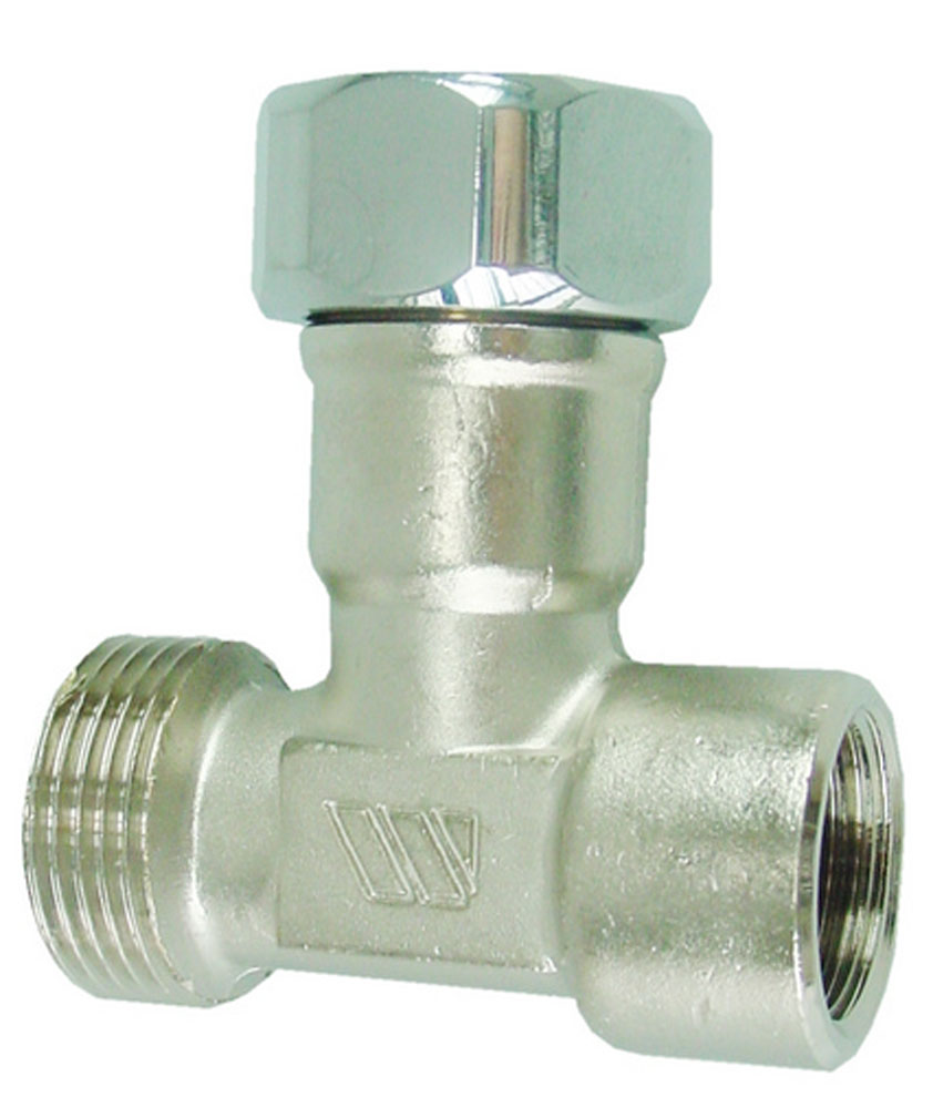 Productfoto Watts adapter voor waterslagdemper 1/2" bi x 3/4" bu 543734