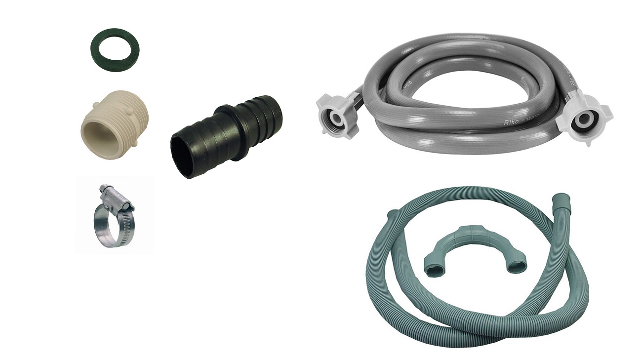 Productfoto Wasm.verlengset rexre kxk 150cm zo.waterslot 544240