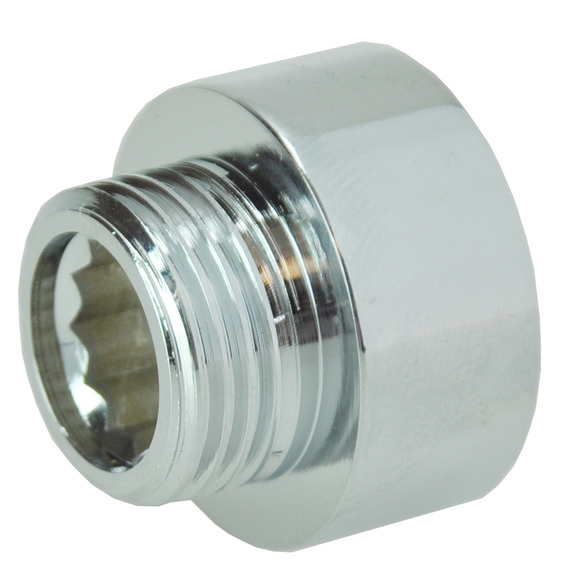Productfoto chroom Neusstuk 3/4Bi.x1/2Bu 563846