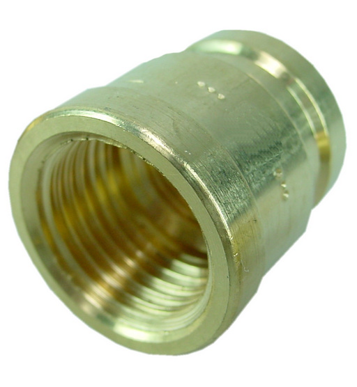 Productfoto Gasdraadfitting verloopsok 1/2x3/8 bixbi 573503