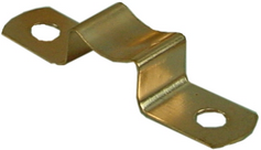 Productfoto R.K. zadels dubbel hoog 15mm ONDER 594014