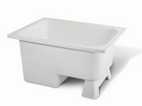 Productfoto Marinella zitbad 103x65x52 wit 604042