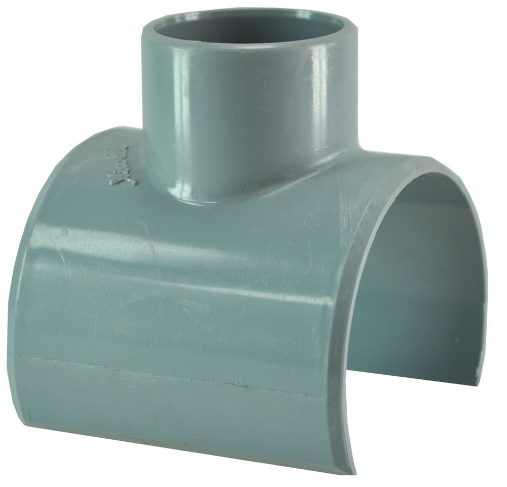 Productfoto Rioolklemzadel 80/75 x 40 mm PVC 622300
