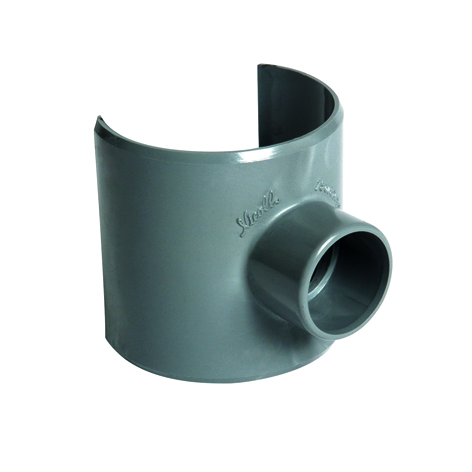 Productfoto Rioolklemzadel 80/75 x 50 mm PVC 622301