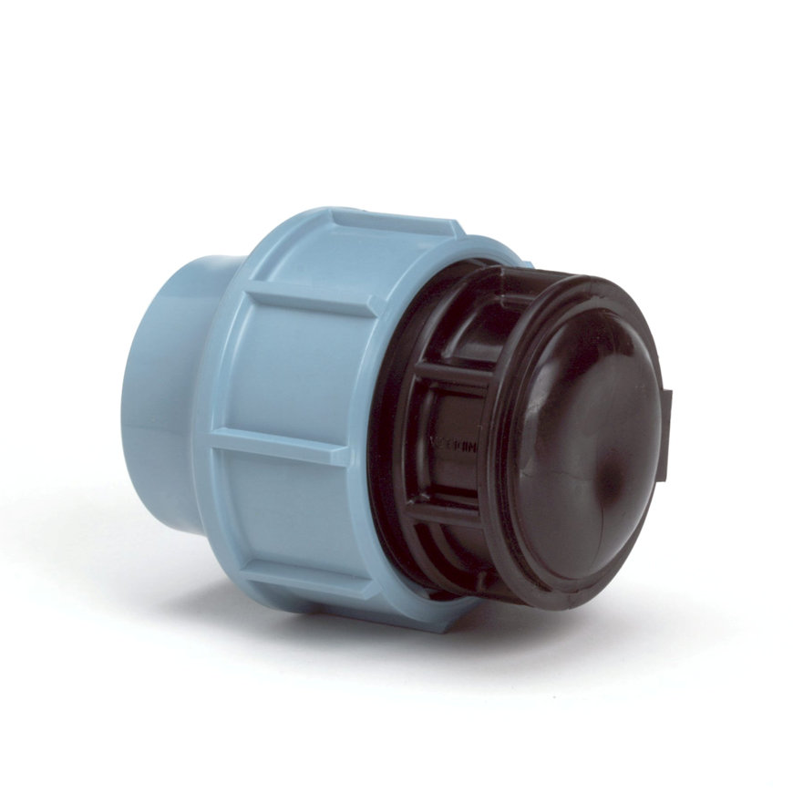 Productfoto Tyleenkoppeling eindstuk KIWA 25 643534