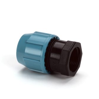 Productfoto Tyleen overgangsstuk 25 mm x 3/4'' binnendraad 643561