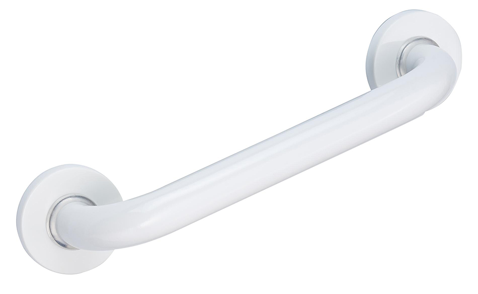 Productfoto A00130101 Badgreep 30 Cm Wit (Aluminium) 731220