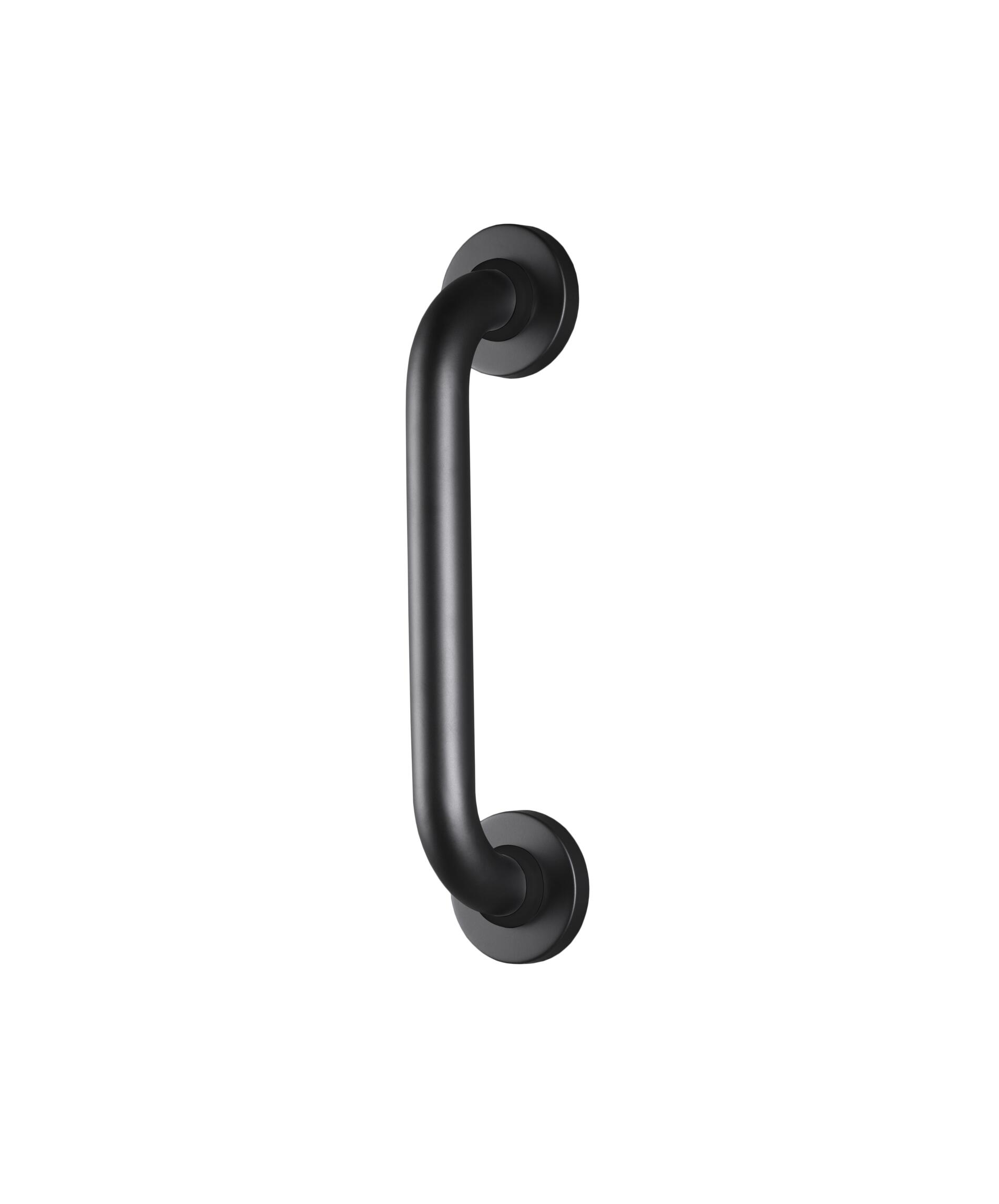 Productfoto Ridder Sam badgreep 30 cm mat zwart 731259