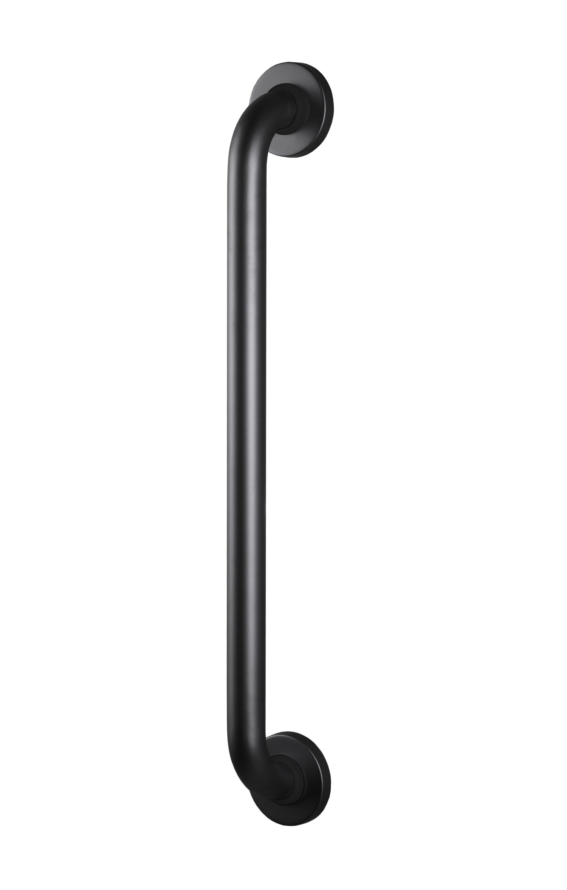 Productfoto Ridder Sam badgreep 60 cm mat zwart 731299