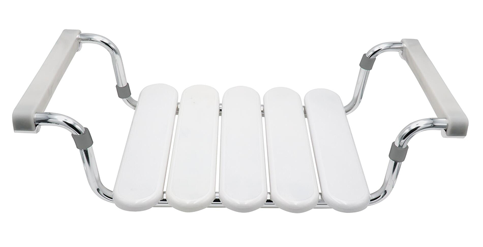 Productfoto Ridder Pro badzitje verstelbaar wit 731316