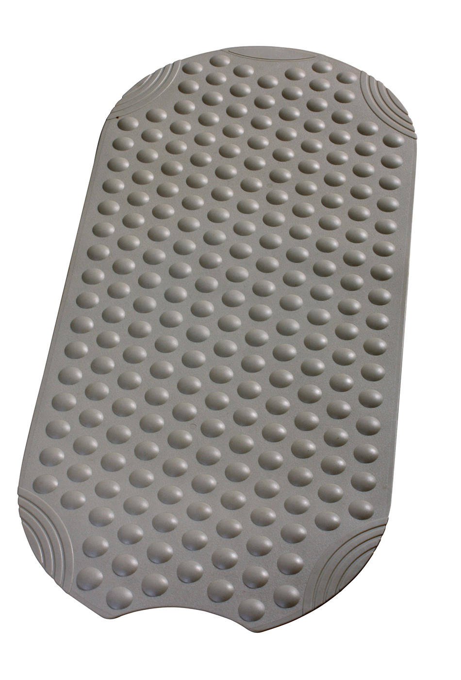 Productfoto Ridder Tecnoplus antislip mat bad 38 x 89 cm grijs 731328