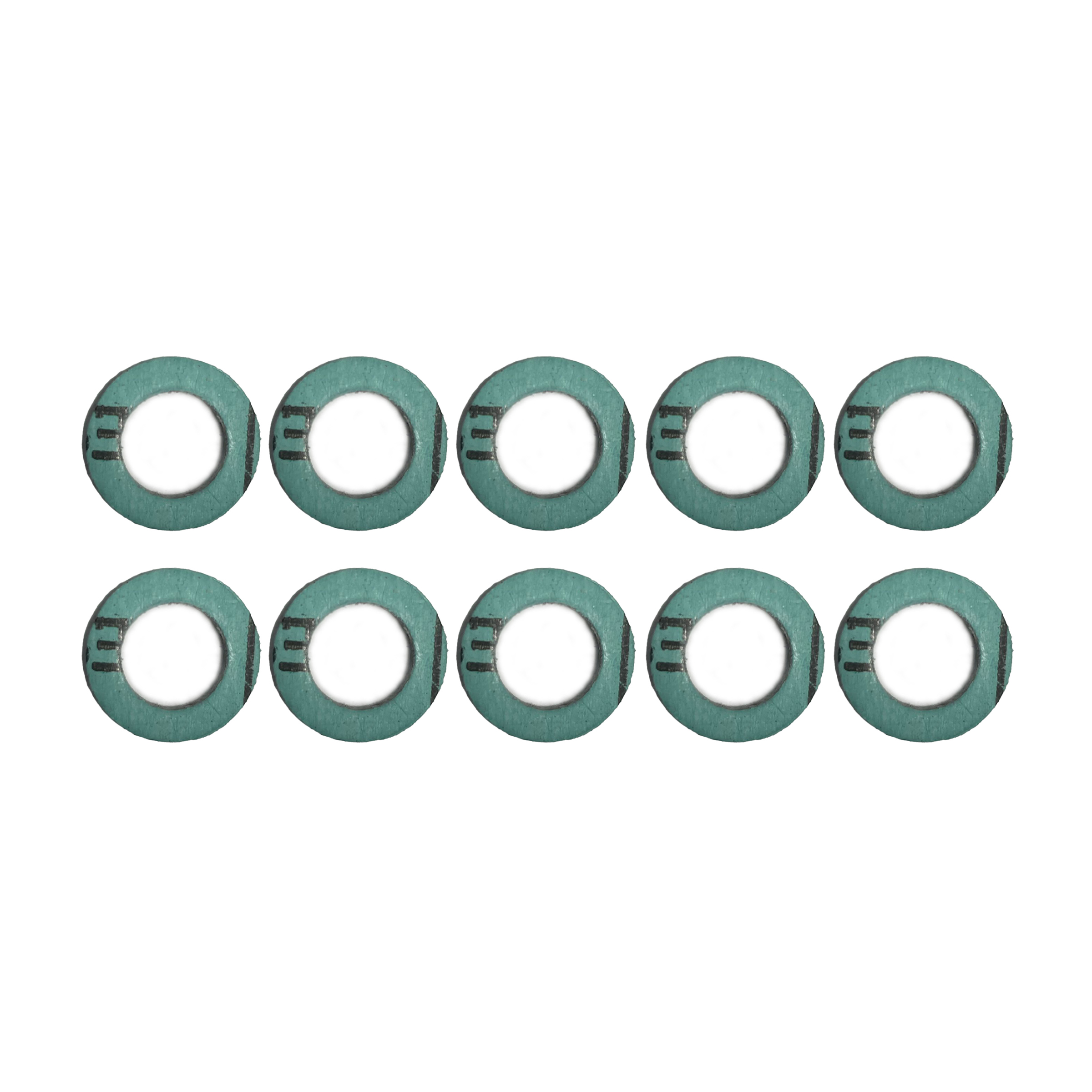 Productfoto Köro HD ring 1/2" - 11 x 18 x 2 mm - 10 stuks 101193