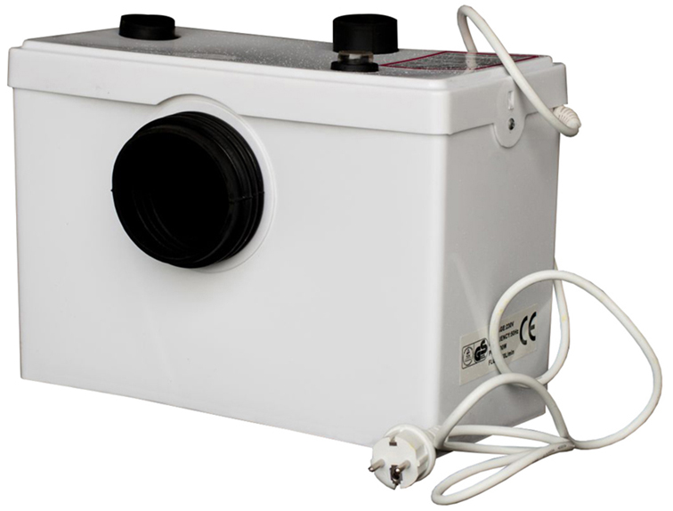 Productfoto Xellanz Voldac wc-vergruizer 10110