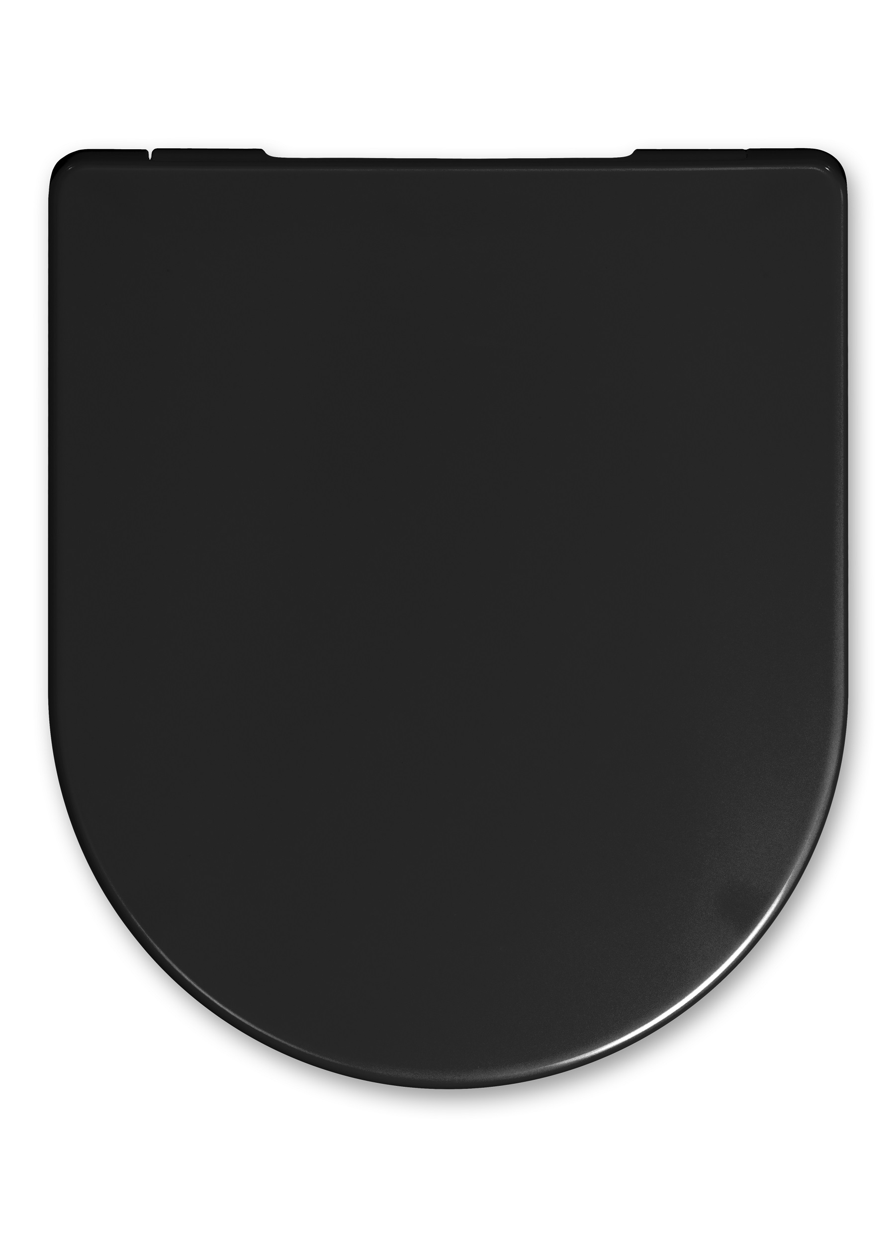 Productfoto Cedo Tropea beach Toiletzitting/siège wc Black 163701
