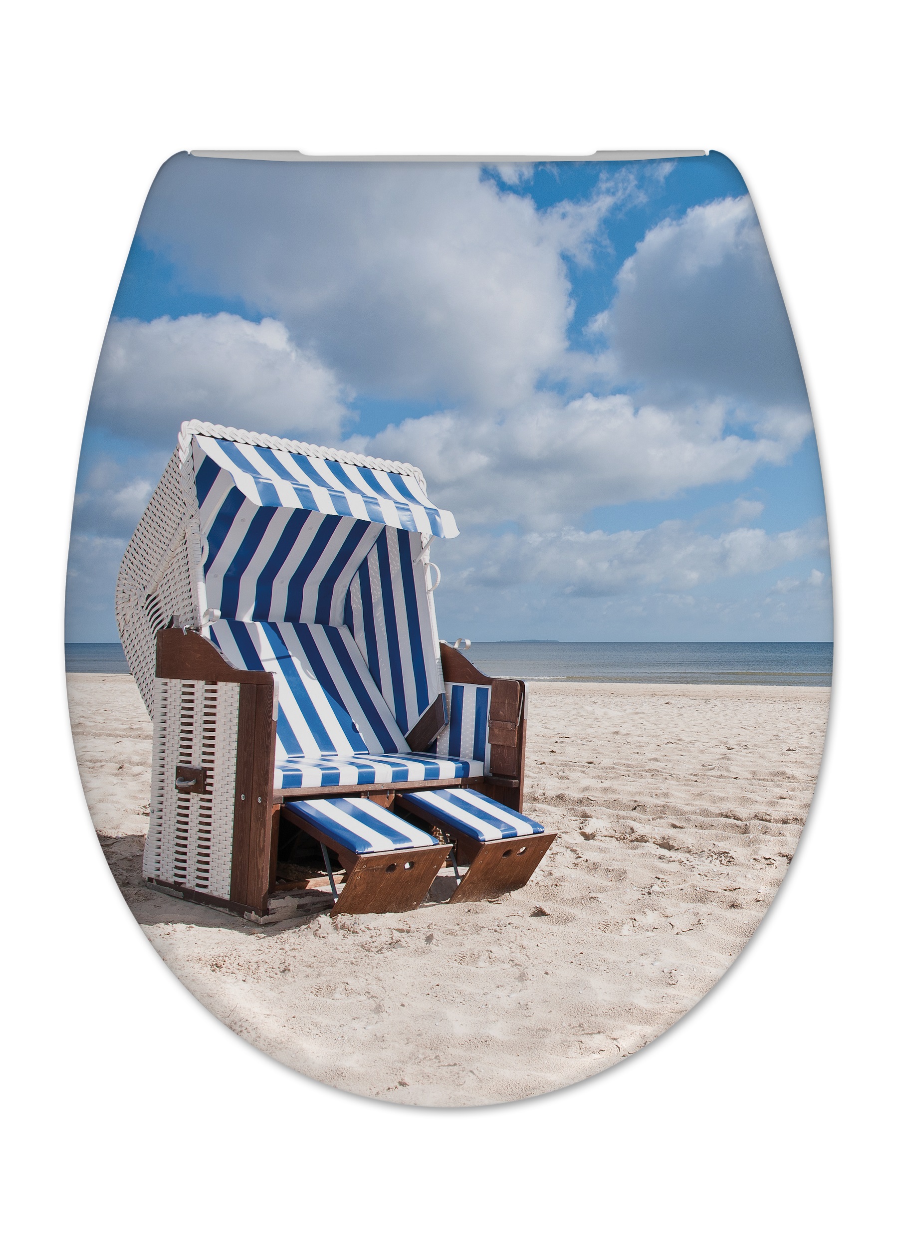 Productfoto Cedo Strandkorb Toiletzitting/siège wc Multi 163739