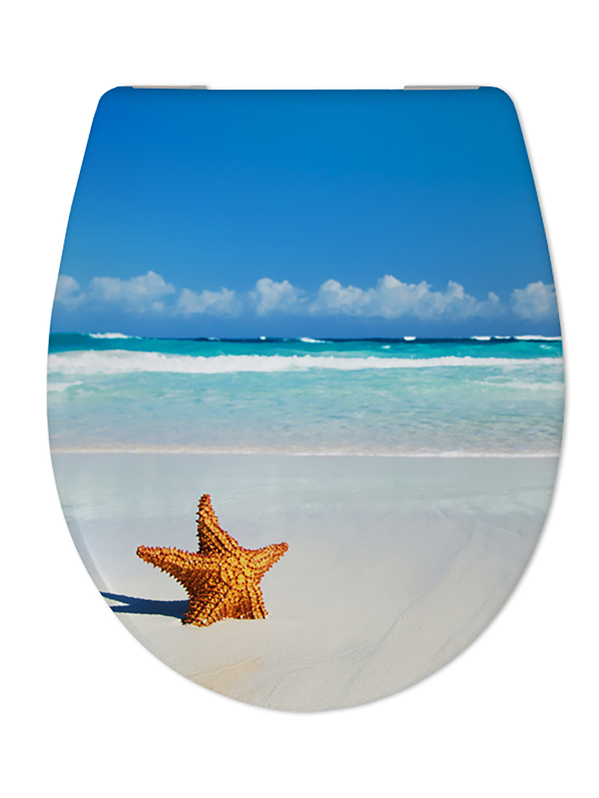 Productfoto Cedo Star Fish Toiletzitting/siège wc Multi 163754