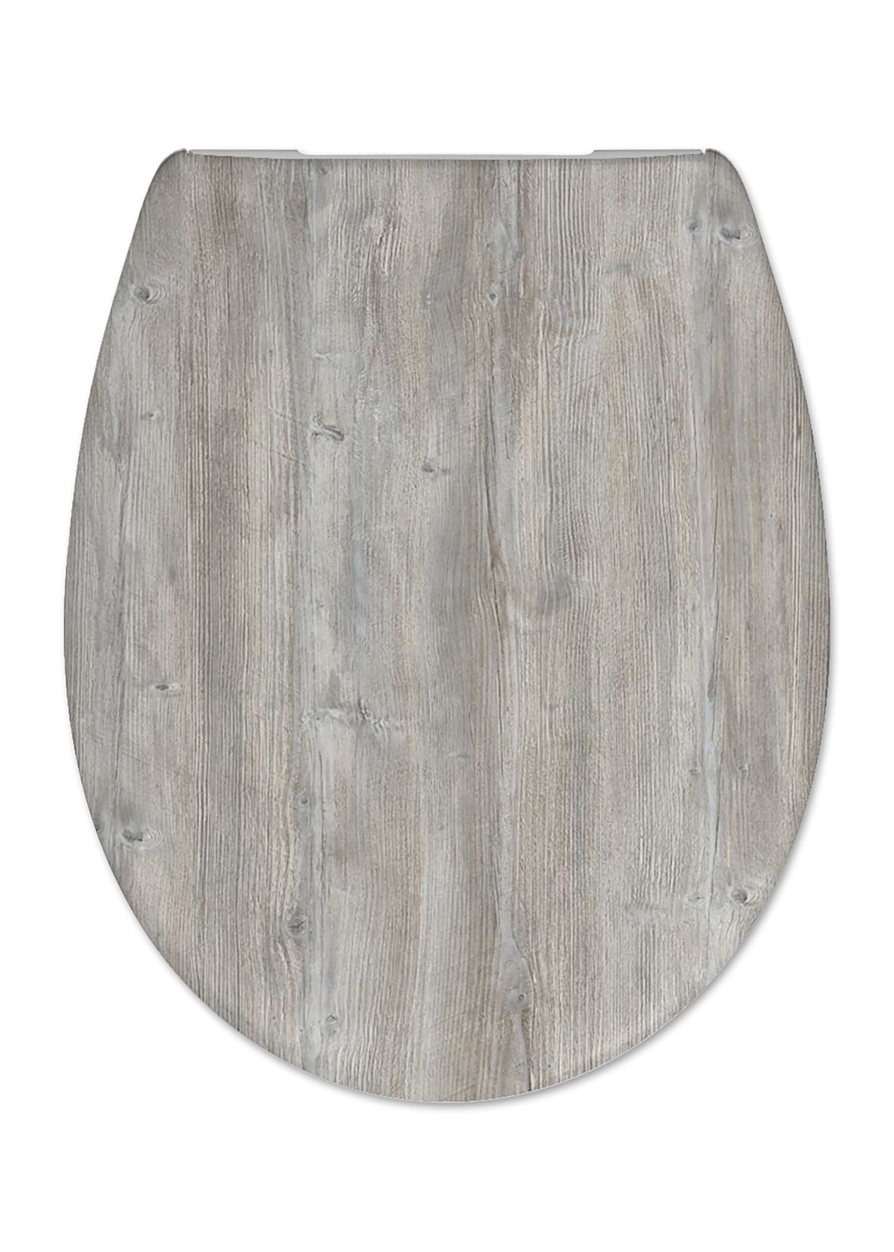 Productfoto Cedo Ponderosa pine Toiletzitting/siège wc Multi 163817