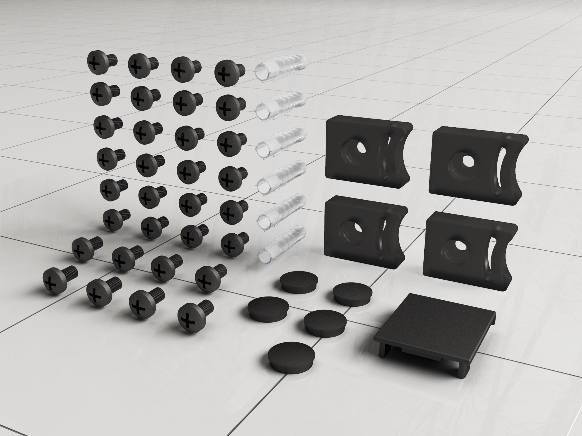 Productfoto Schroevenset