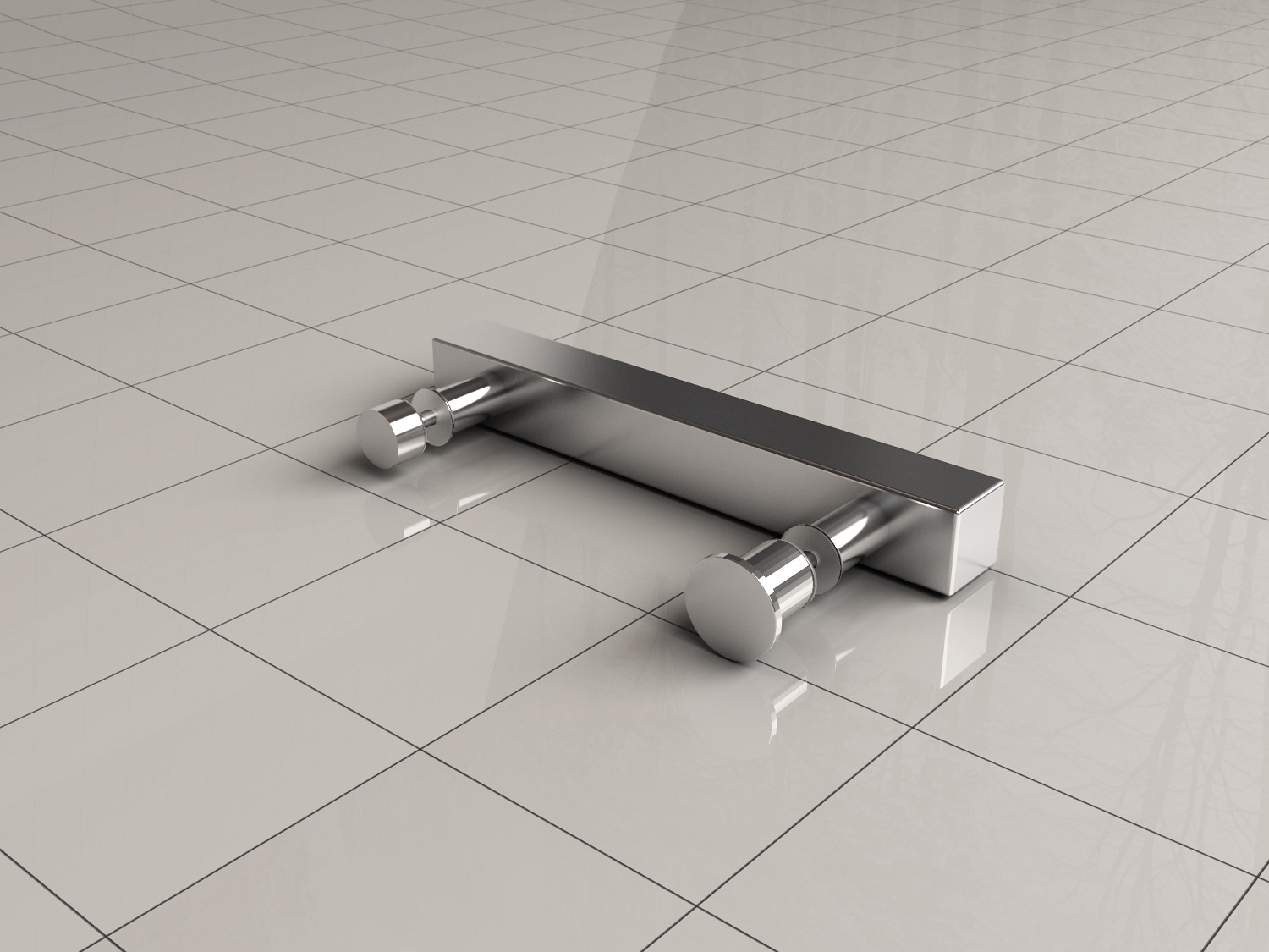 Productfoto Deurgreep type 7 14