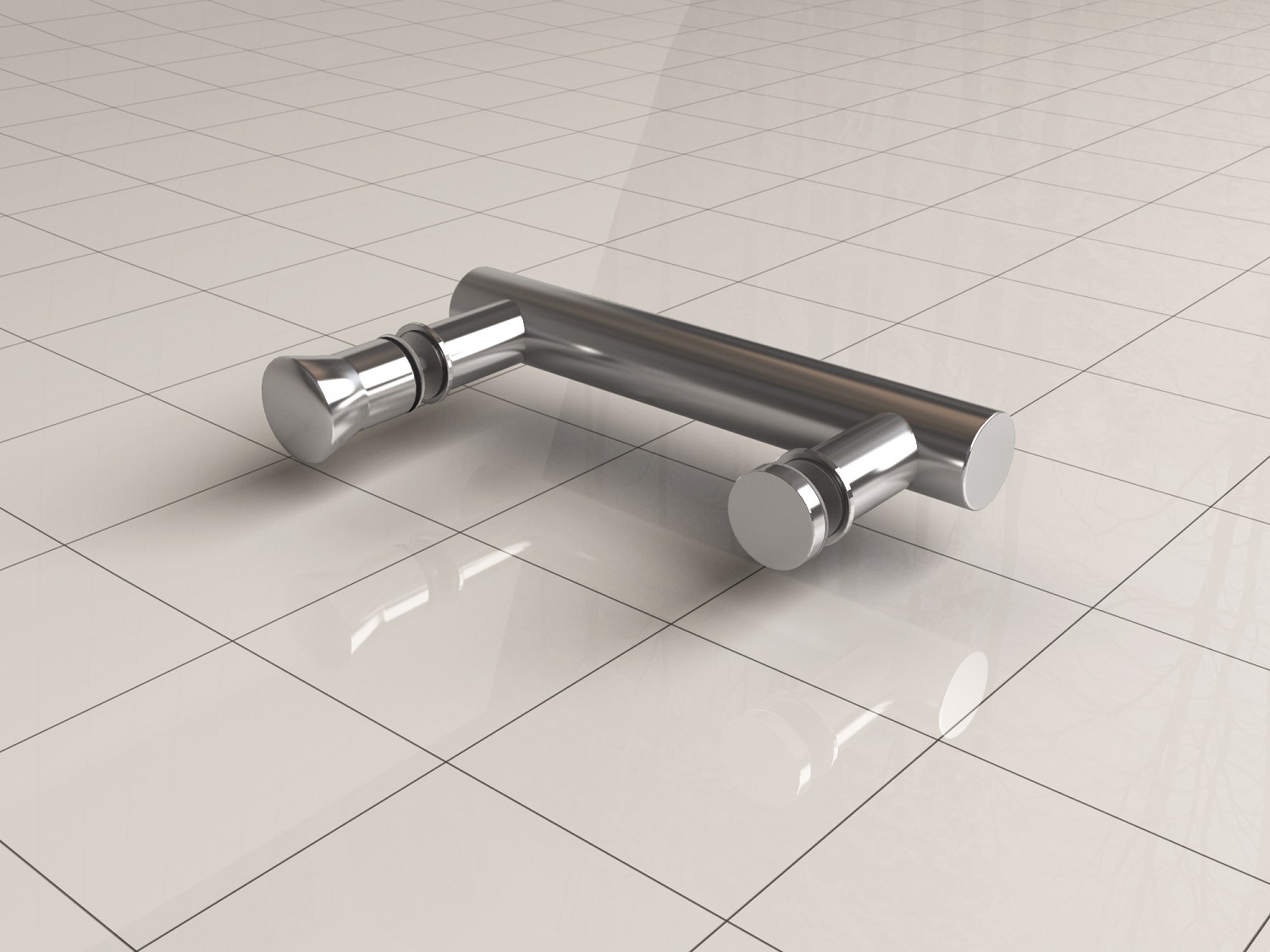 Productfoto Deurgreep type 3 18