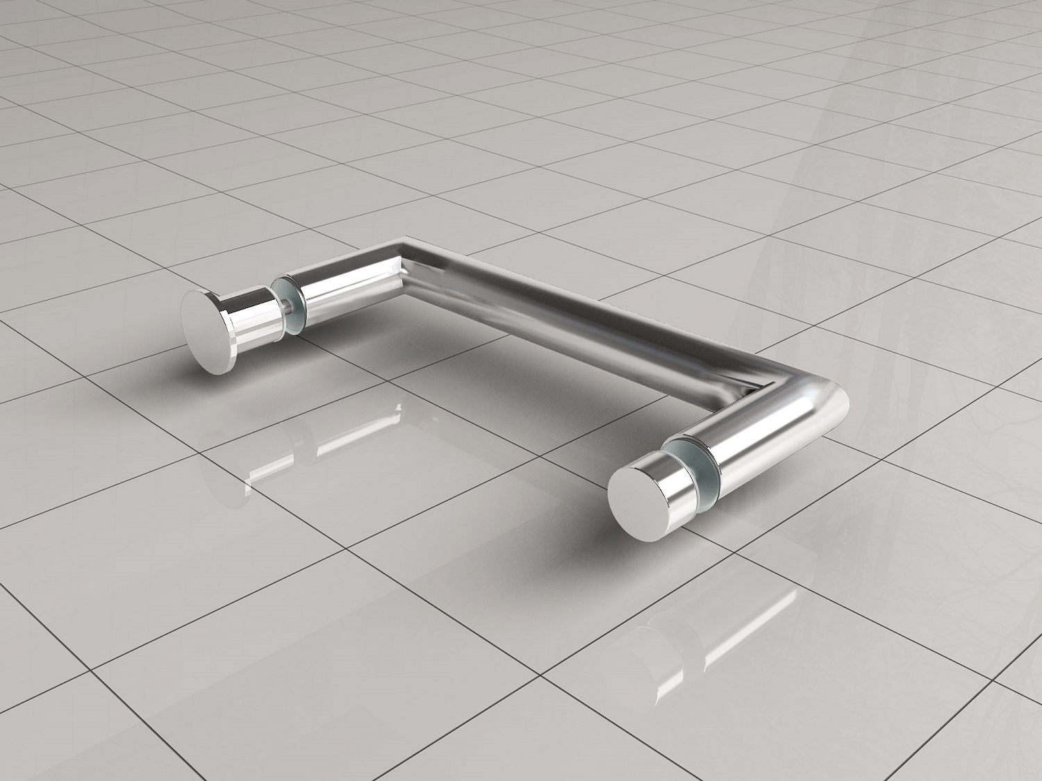 Productfoto Deurgreep type 4 16