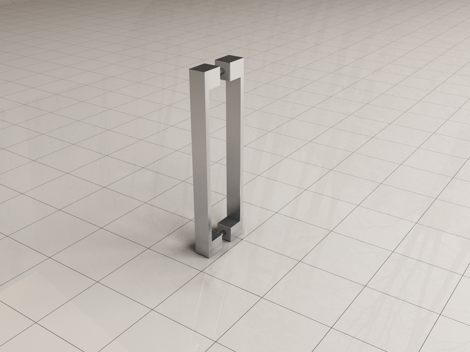 Productfoto Deurgreep type 6 22