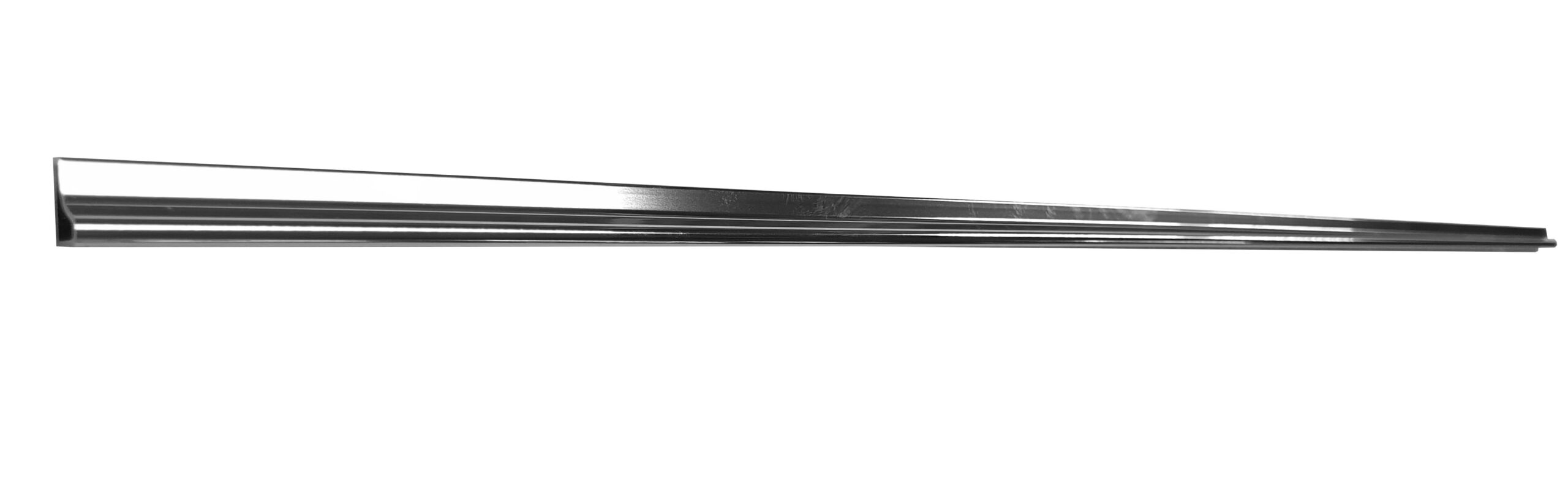 Productfoto chroom bodemstrip 79cm(20.3840) 206158