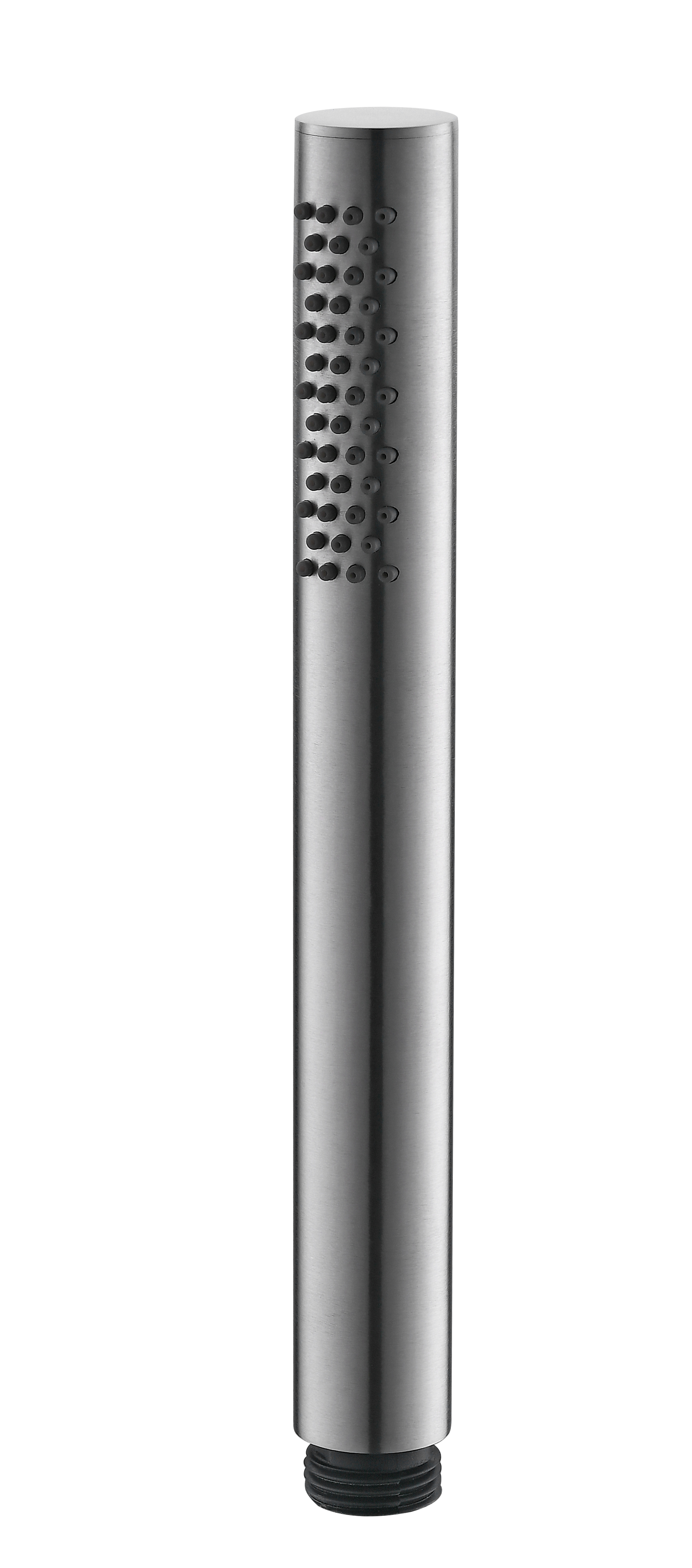 Productfoto 304 staafhanddouche 1 stand rond geborsteld RVS 243800