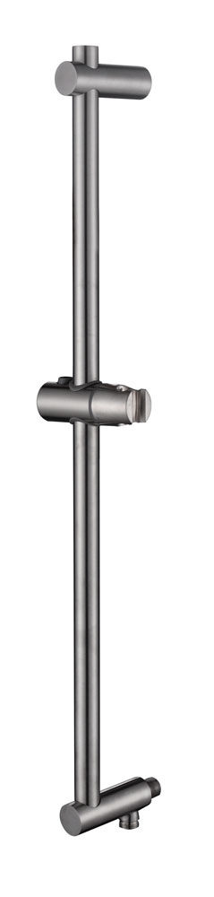 Productfoto 304 glijstang met wateruitgang 75 cm geborsteld RVS 243808