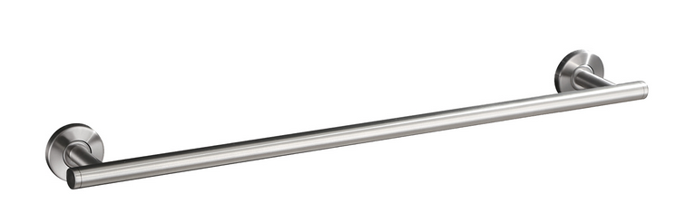 Productfoto 304 handdoekhouder enkel 60 cm RVS 243820