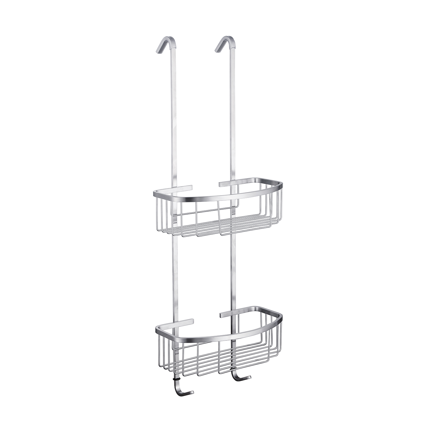 Productfoto Domo doucherekje hangend chroom 284095