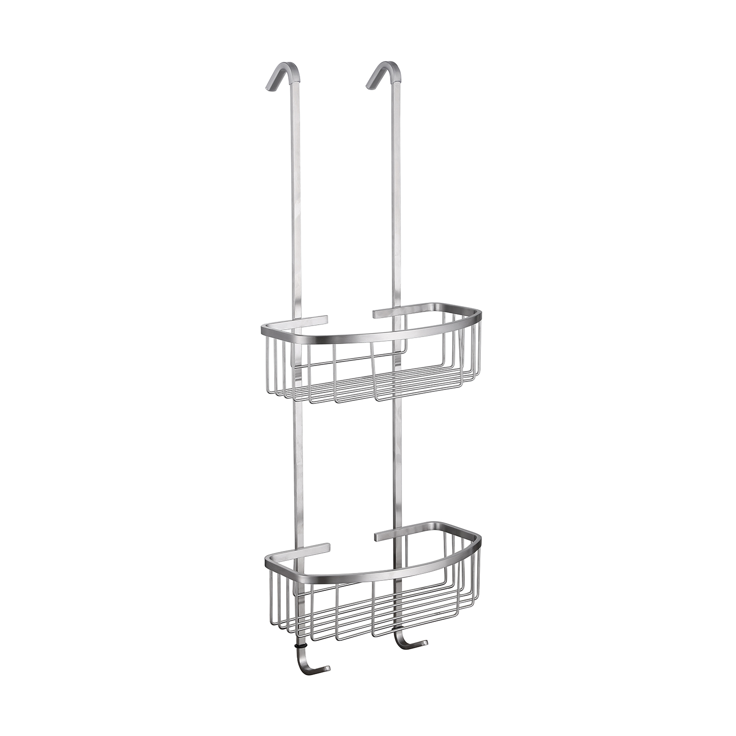 Productfoto Domo doucherekje hangend RVS geborsteld 284096