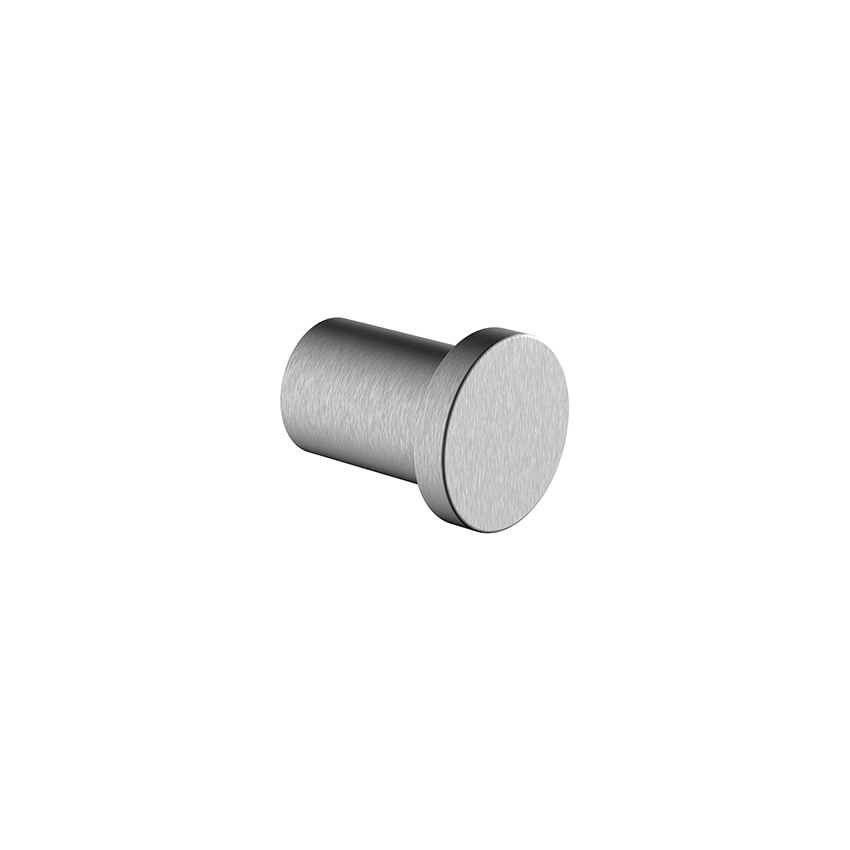 Productfoto Alonzo handdoekhaak klein RVS geborsteld 288002