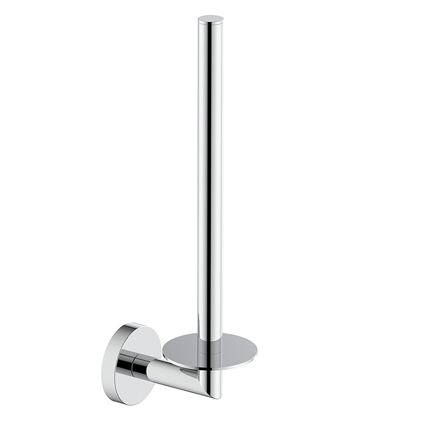 Productfoto Alonzo reserverolhouder chroom 288040