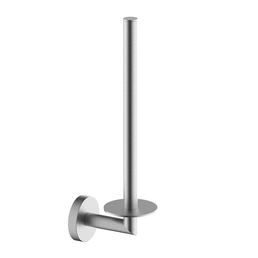 Productfoto Alonzo reserverolhouder RVS geborsteld 288042