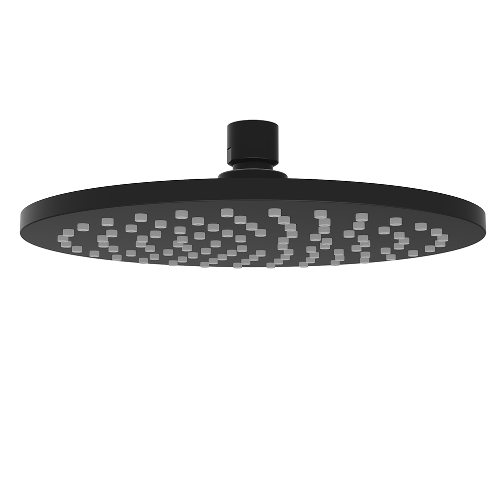 Productfoto UniMatch hoofddouche rond 20 x 1